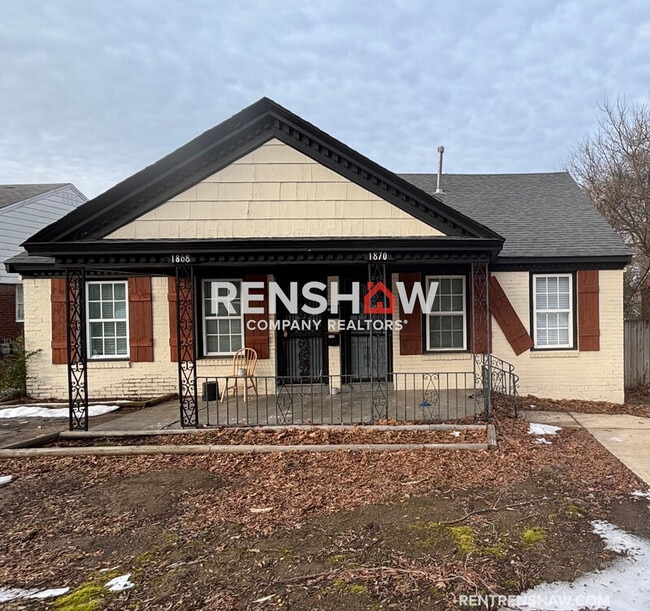 Building Photo - 1870 Vollintine Ave