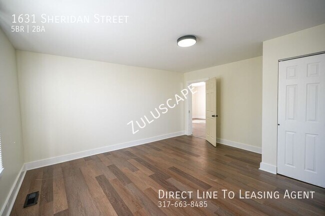 Building Photo - 1631 Sheridan St