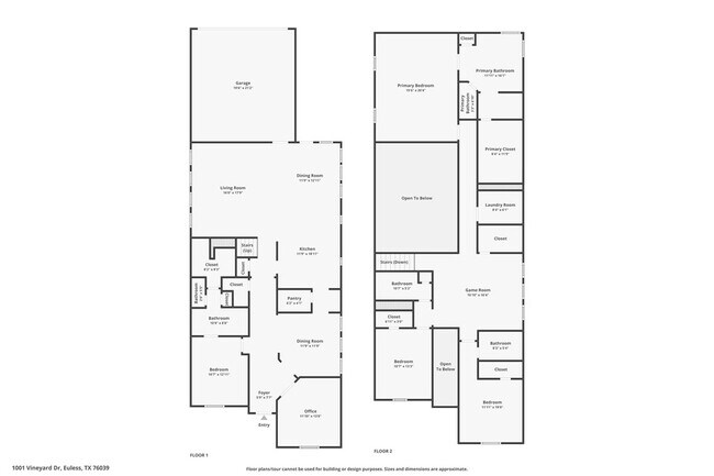 Building Photo - 1001 Vineyard Dr