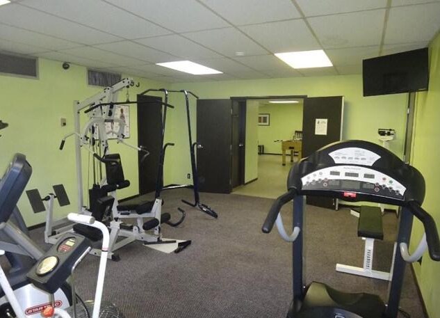Gym - 4723 Maytime Ln