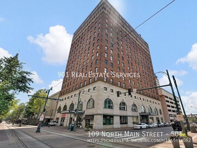 Building Photo - 109 N Main St