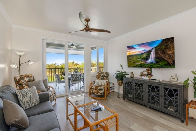 Building Photo - Furnished 2 Bedroom Condo at Kona Sea Ridge