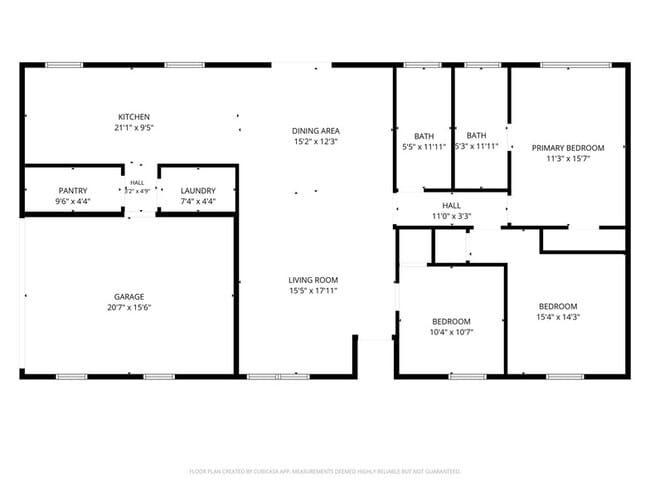 Building Photo - 5911 Dawnridge Dr