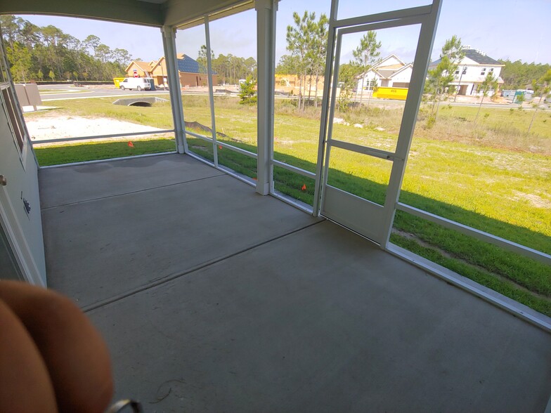 Screened in Porch - 2nd view - 133 Stonegate Drive