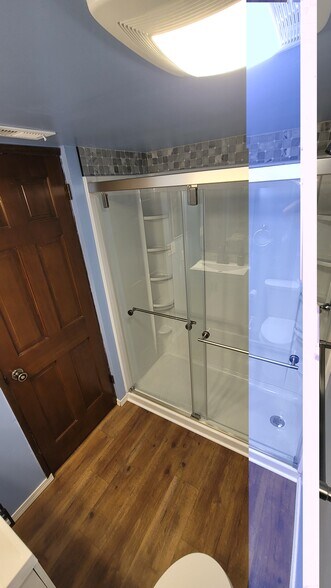 Downstairs Bathroom - 9905 157th St E