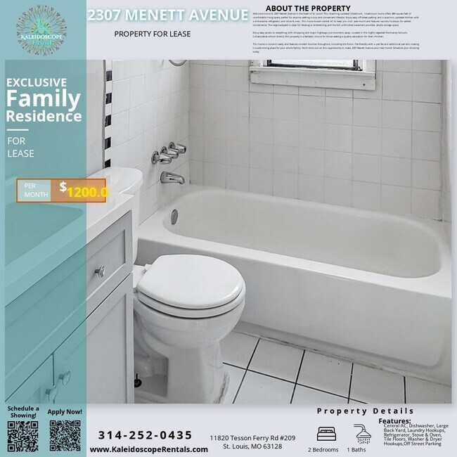 Building Photo - 2307 Menett Ave