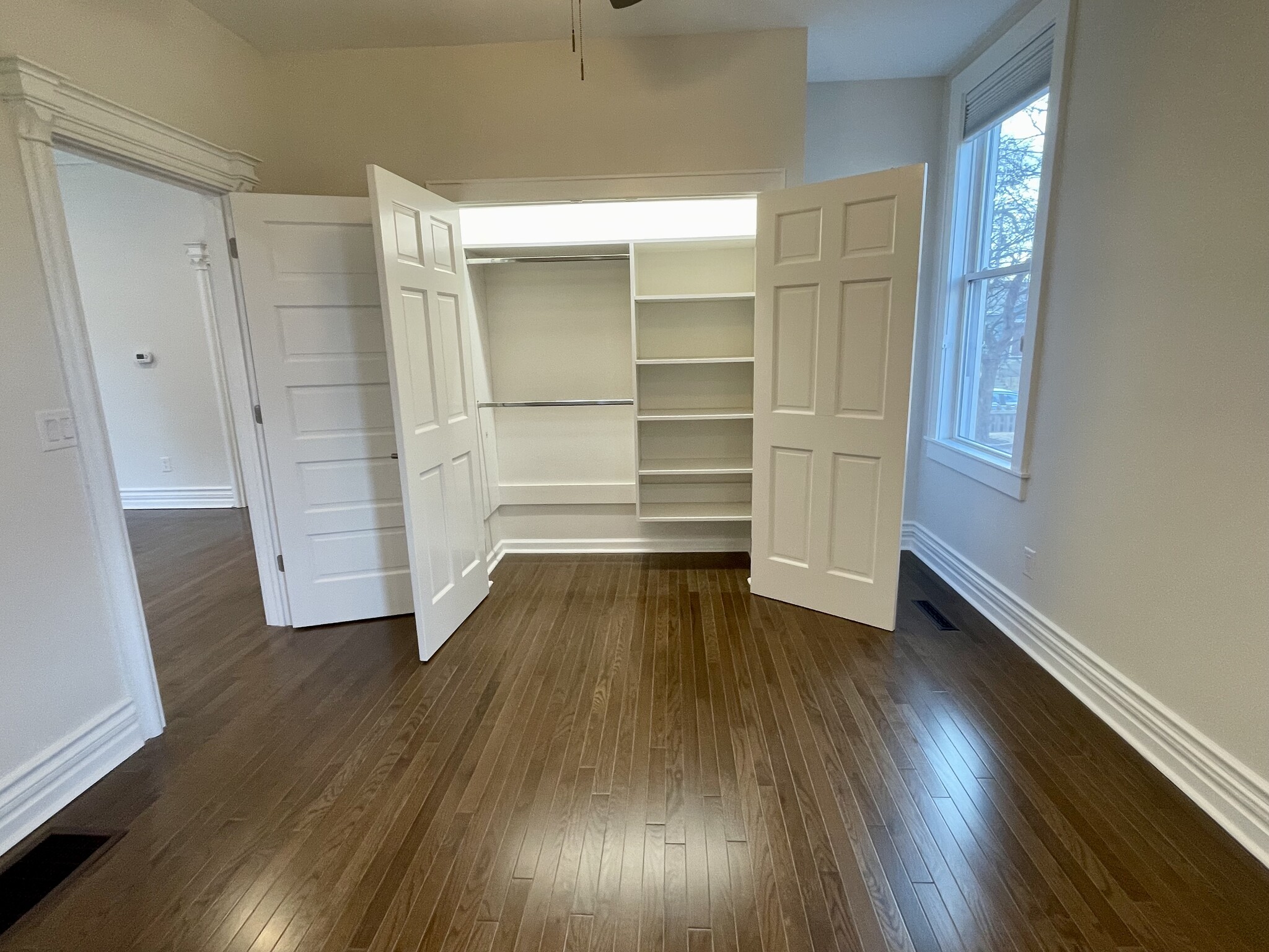 2nd bedroom closet - 1132 S 3rd St