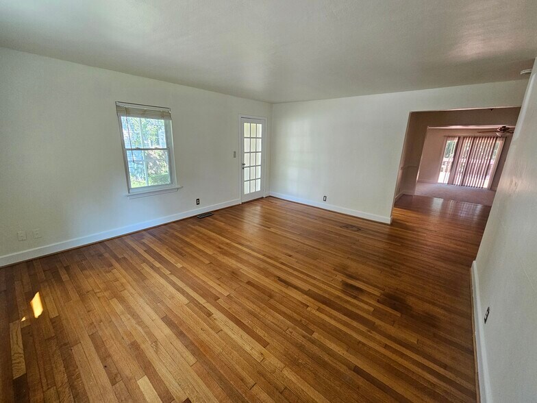 Living Room - 210 Granby Park