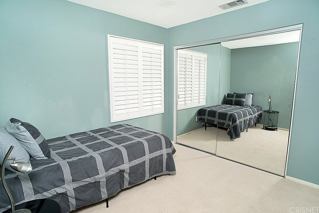 Bed 2 - upstairs - 19988 Via Joyce Drive