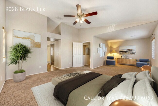 Building Photo - 9028 Black Elk Ave