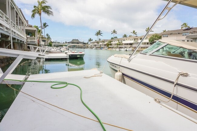 Building Photo - Marina Front Townhome at Kuapa Isle