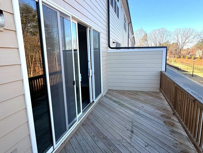 Building Photo - Completely NEW! 3BR w/ 2-Car Garage + Balcony