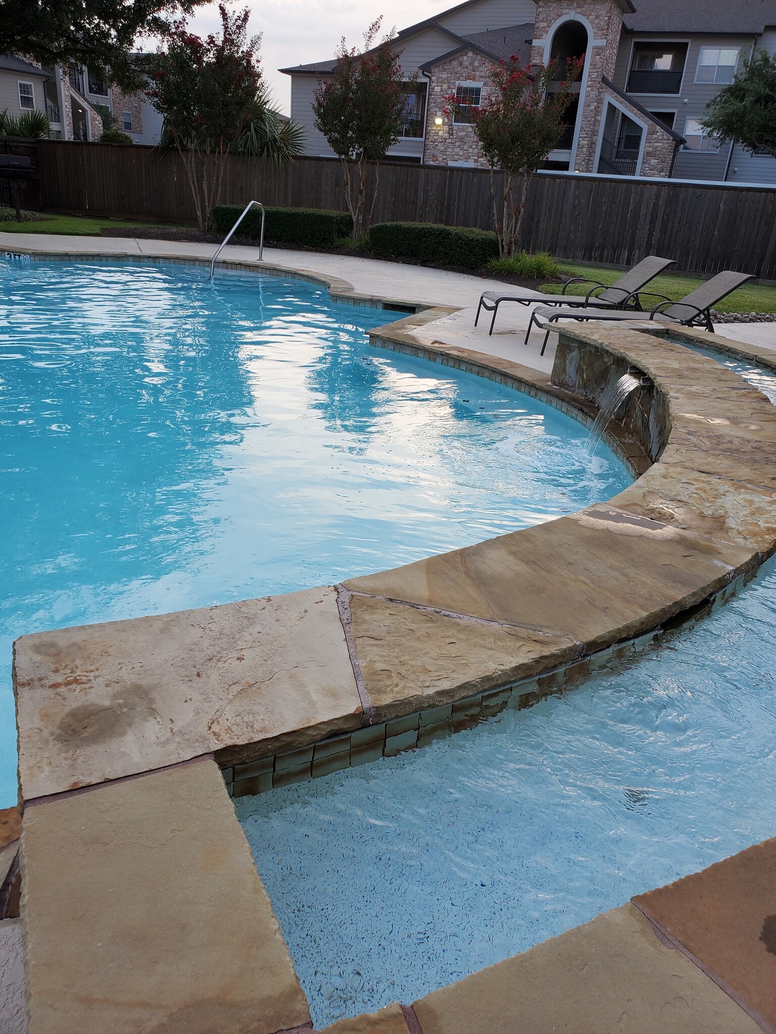 Community Swimming Pool - 8303 Greys Ln