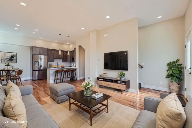 Building Photo - Modern 4BR Townhome Near Sloan’s Lake | Rooftop Deck, Finished Basement & Garage