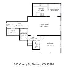 Building Photo - 828 Cherry St