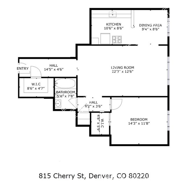 Primary Photo - 828 Cherry St