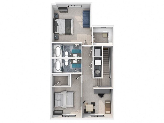 Floorplan - Calla Homes