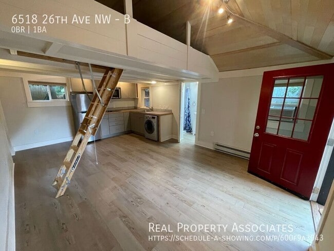 Building Photo - 6518 26th Ave NW