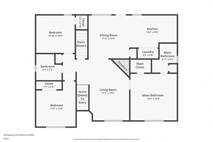 Building Photo - 631 Waynes Ct SE