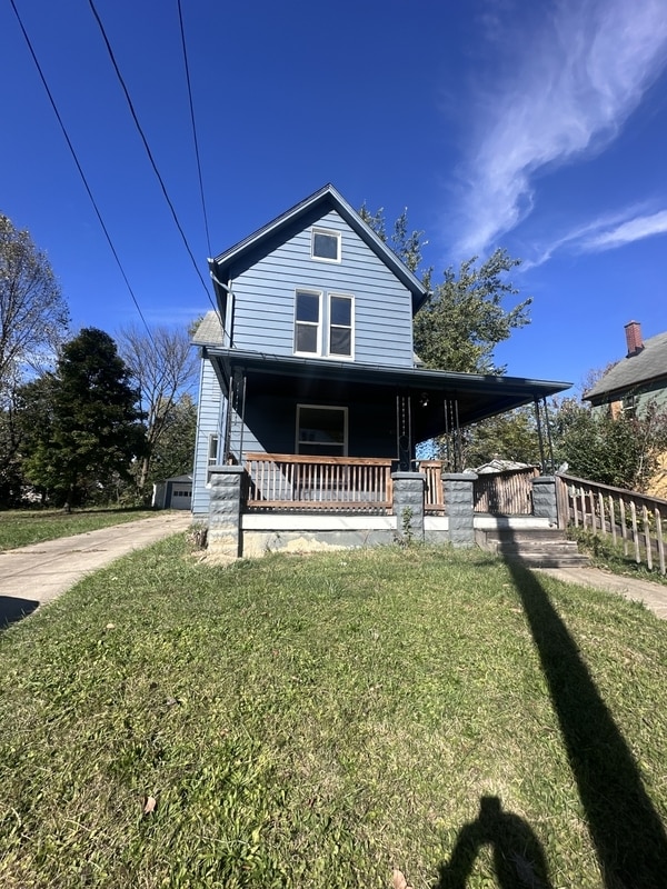Building Photo - 8617 Force Ave