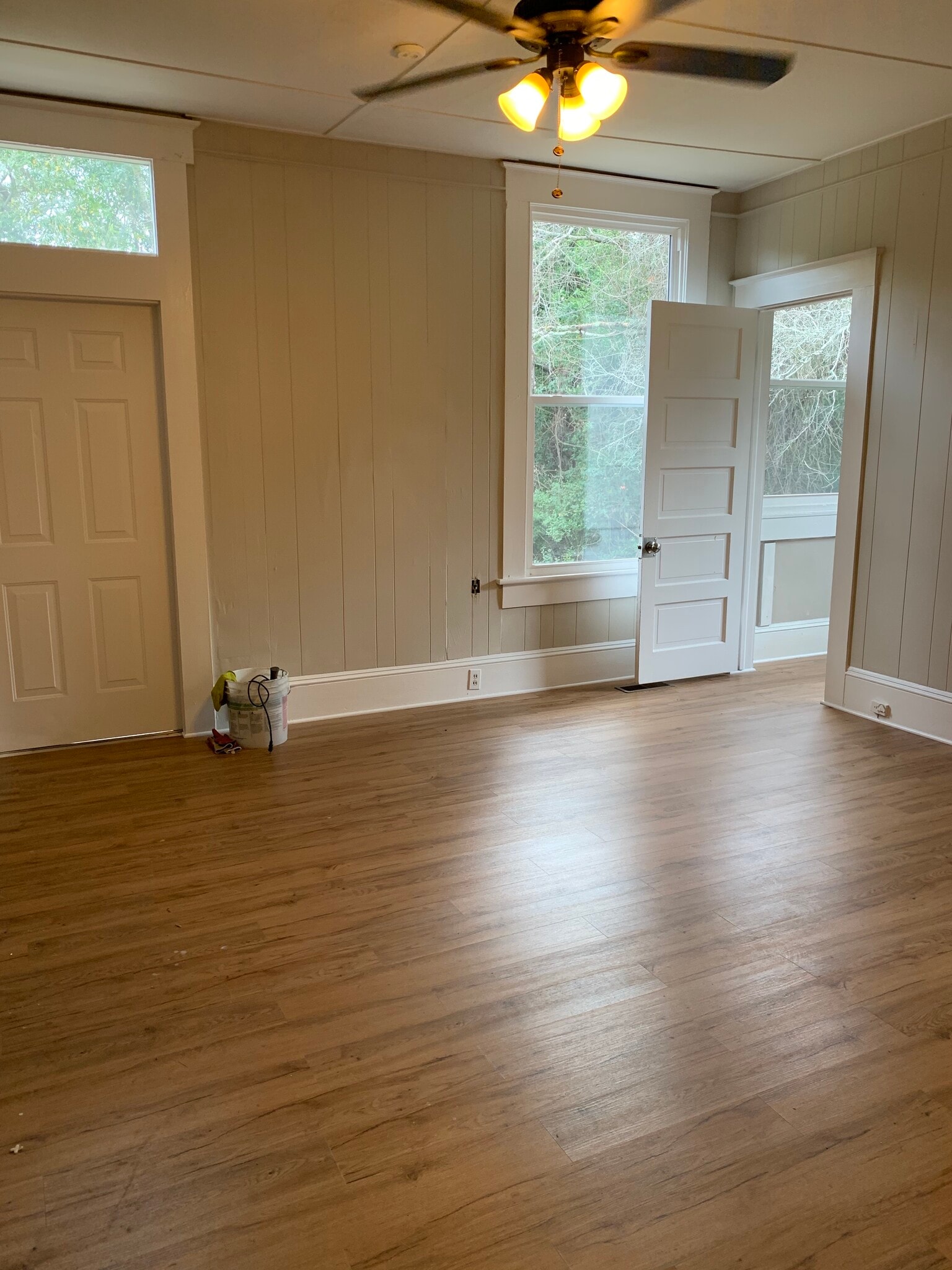 Back bedroom - 311 JL Lomax Dr