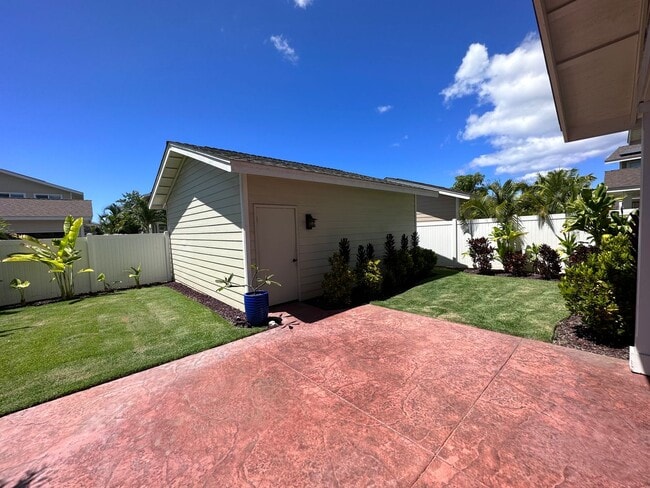 Building Photo - Kuapapa At Hoakalei Remodeled & upgraded 4 bed 3 bath with 2 car garage and Central AC