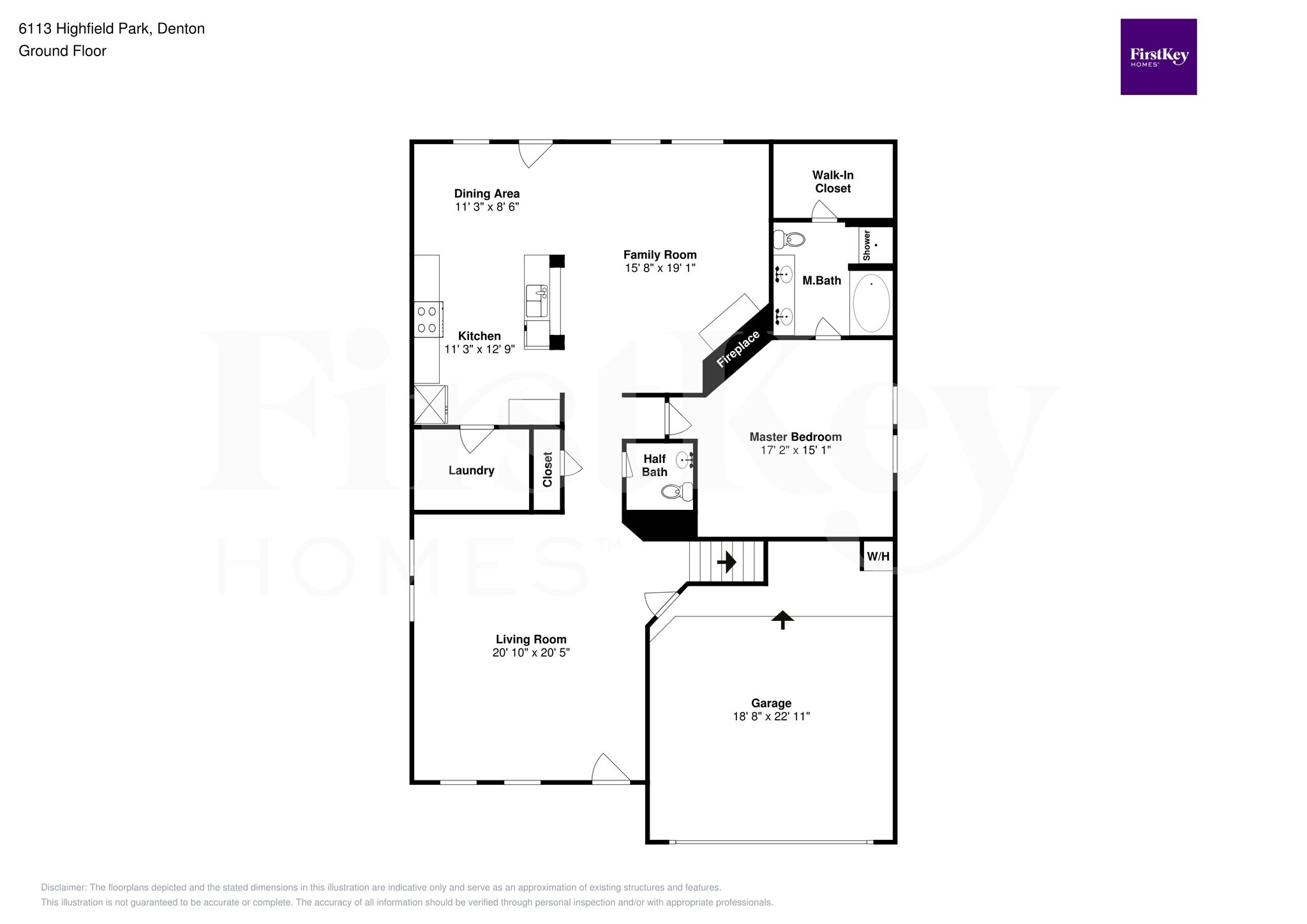 Building Photo - 6113 Highfield Park