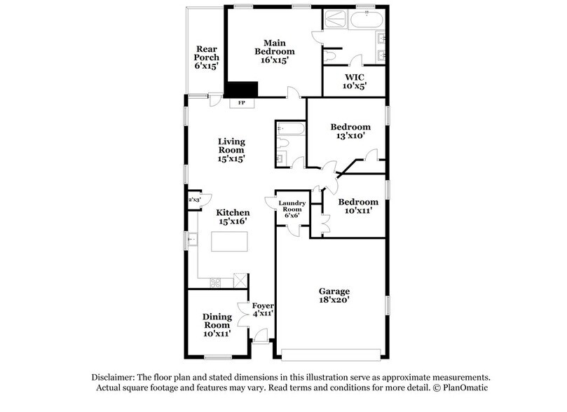 Building Photo - 1104 Bight Ct