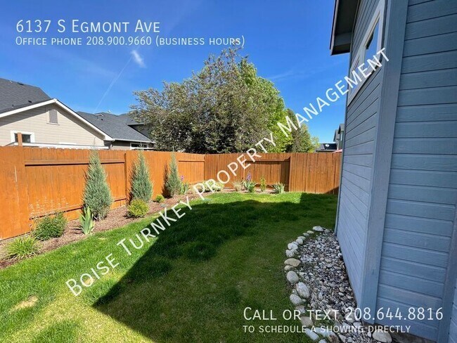 Building Photo - 6137 S Egmont Ave