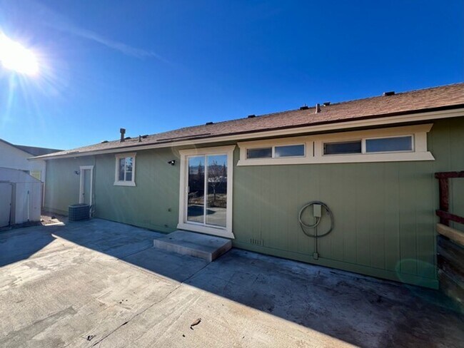 Building Photo - One Third Acre lot Three Bedroom near Spanish Springs High