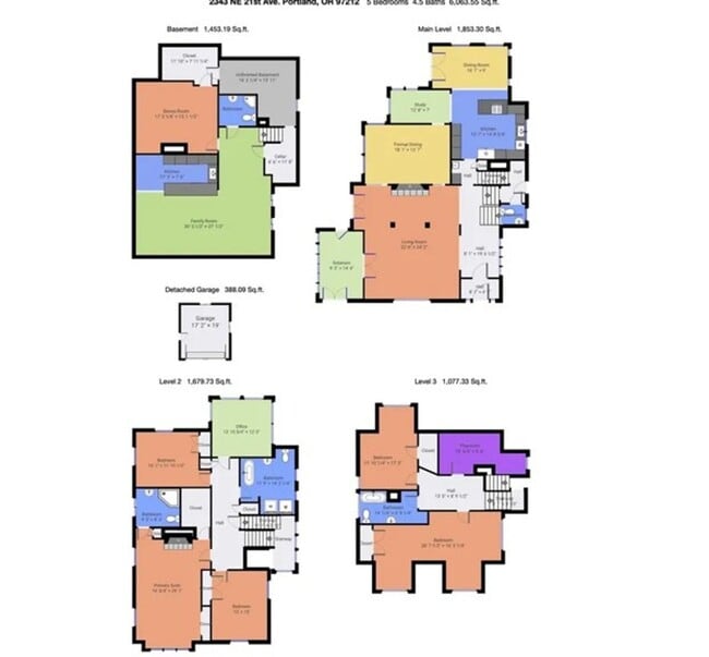 Building Photo - 2343 NE 21st Ave