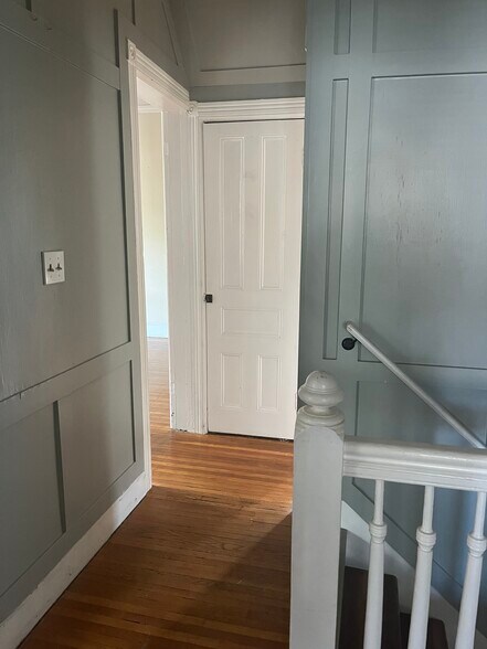 Hallway & Stairs - 715 Cattell St