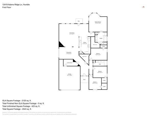 Building Photo - 12419 Adams Ridge Ln
