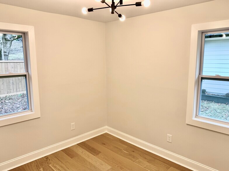 3rd Bedroom / Office - 2676 George St NW