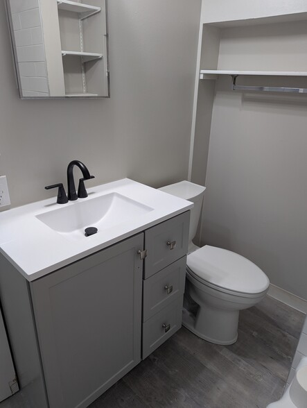 Bathroom - 1313 E 9th St