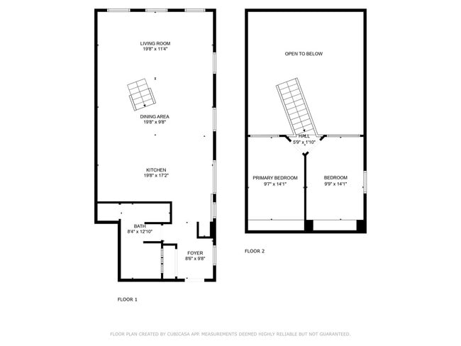 Building Photo - Modern 2BD Loft with Vintage Charm – Prime Historic Downtown Location!