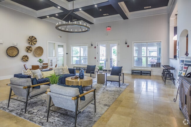 East Clubhouse - Houston Villas East & West