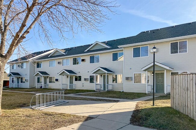 Primary Photo - Cityside Townhomes