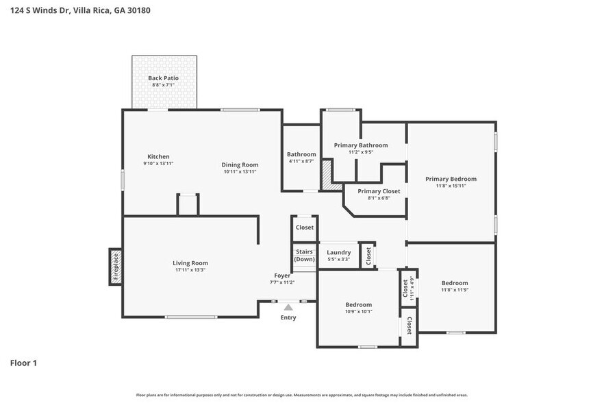 Building Photo - 124 S Winds Dr