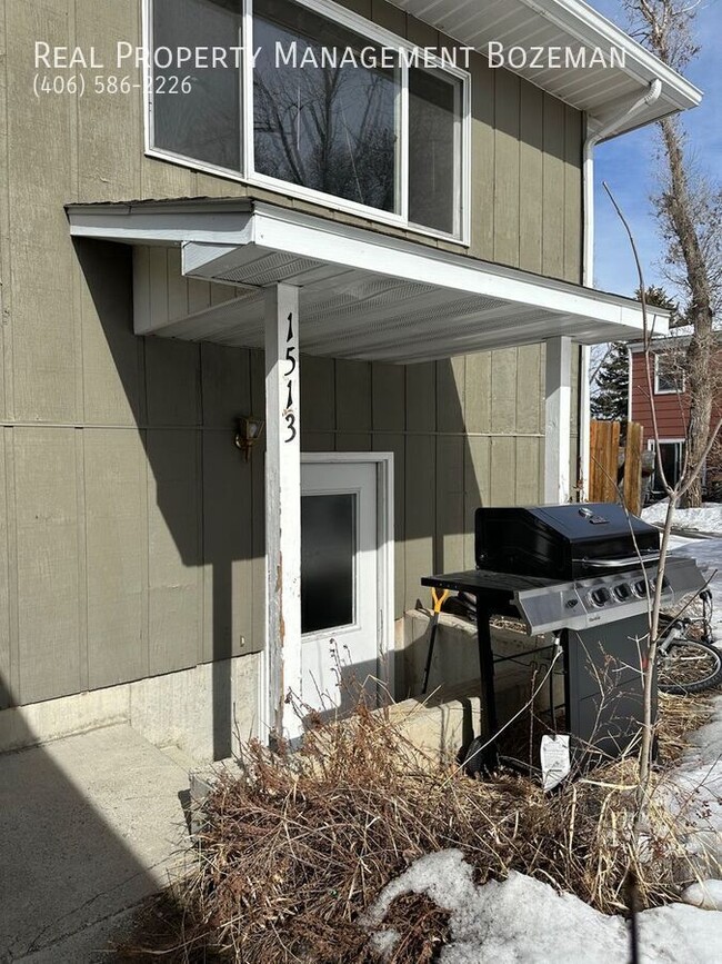 Building Photo - 1513 W Koch St