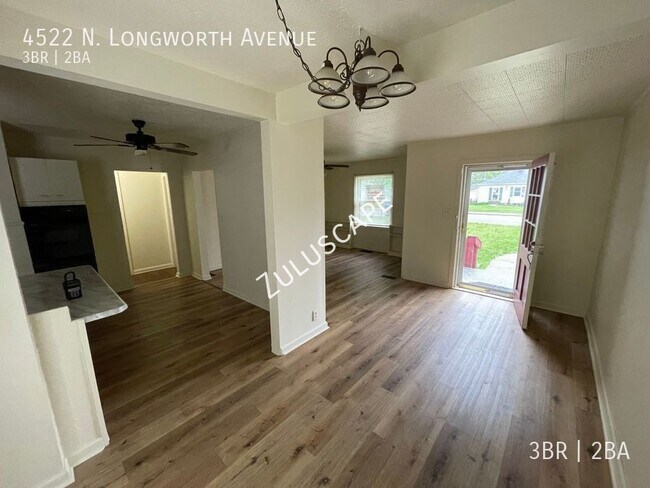 Building Photo - 4522 N Longworth Ave