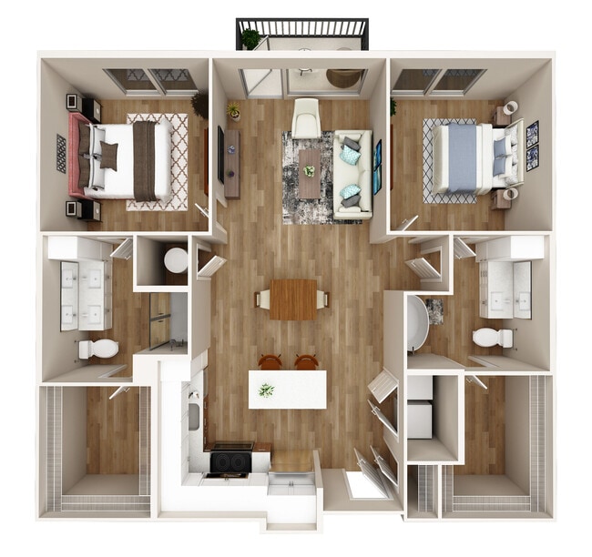 Floorplan - Ascend Rippon