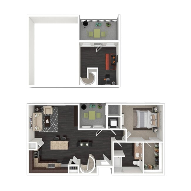 Floorplan - Avail