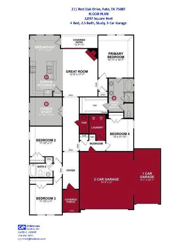 Building Photo - 211 Red Oak Dr