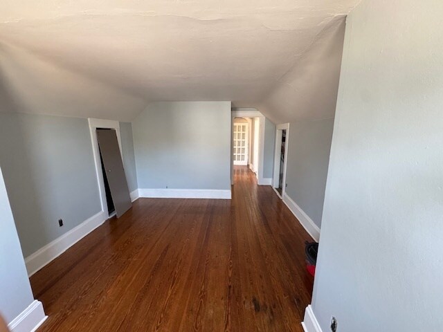 bed view 1 - 163 Burgess Ave