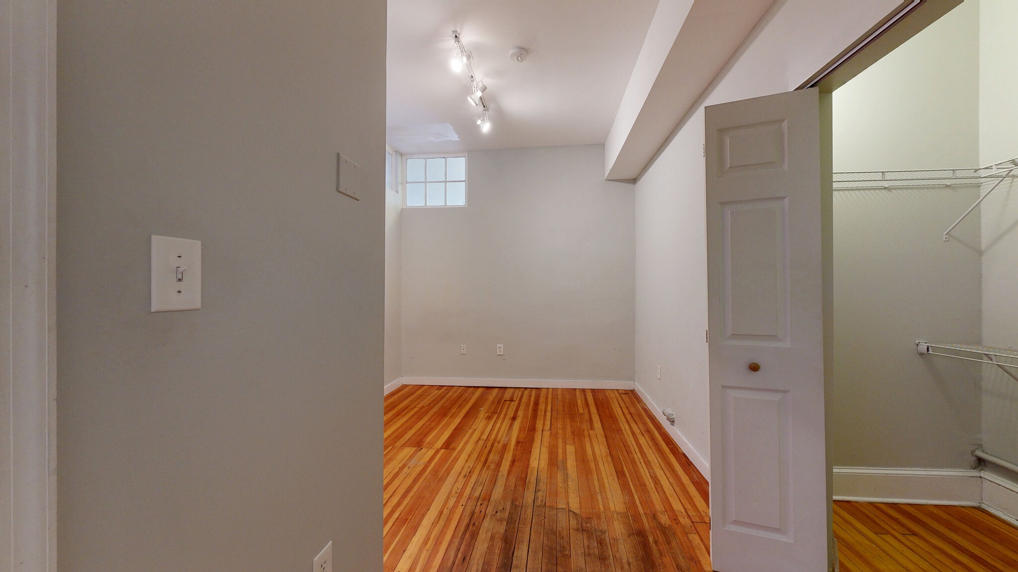 Bedroom 1 - Master - 313 N Charles St
