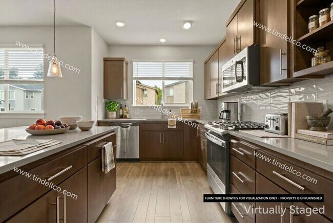 Building Photo - Sleek 3BR, 3.5BA Smart Home on Quiet Corner Lot – Don’t Miss This Happy Valley Gem!