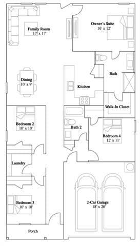 Building Photo - 3008 Tooley Dr