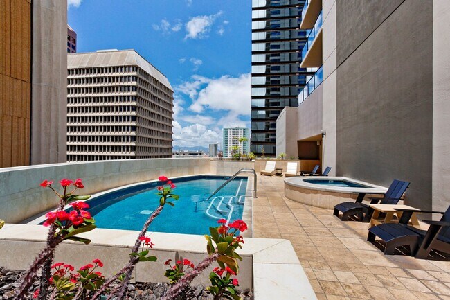 Building Photo - Private and Secure!! The Pinnacle Honolulu