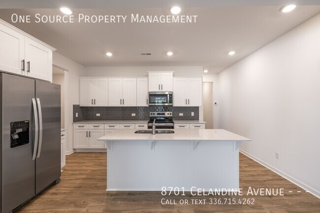 Building Photo - 8701 Celandine Ave